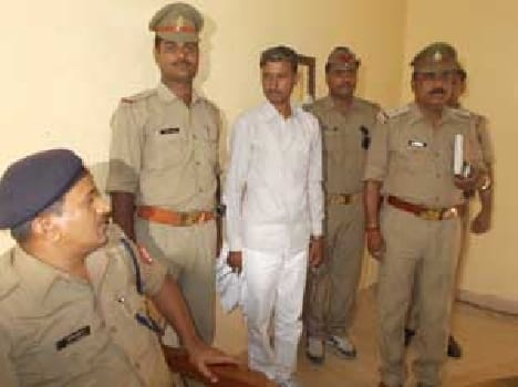 Prize of 12 thousand crooks arrested
