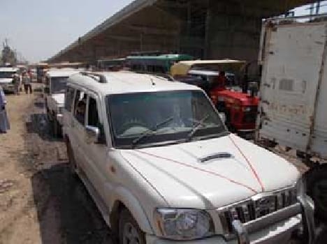 Jam Trucks felt worse