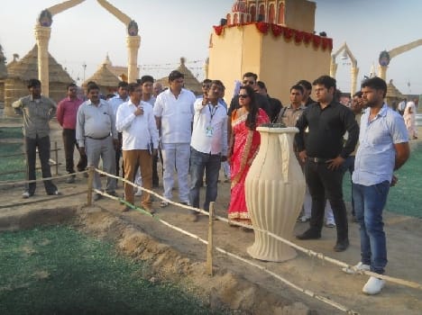 mathura mahotsav today