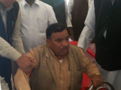Case open against Beni Prasad Verma.