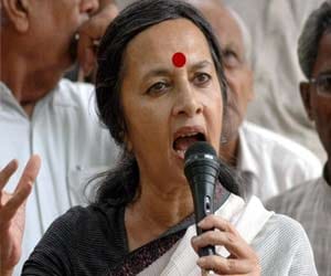 Brinda Karat told Minister Modi and unashamed