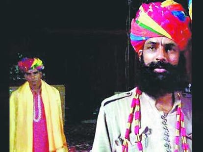 sensational disclosure on farmer gajendra singh suicide case