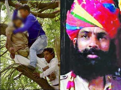 Gajendra did not committed suicide 