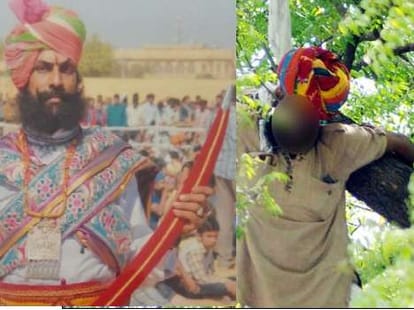 gajendra is in most search list for last two days