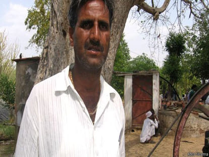 gajendra was neither poor nor lender