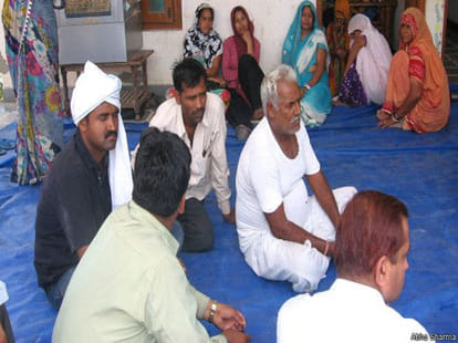 Was Gajendra death a suicide or accident