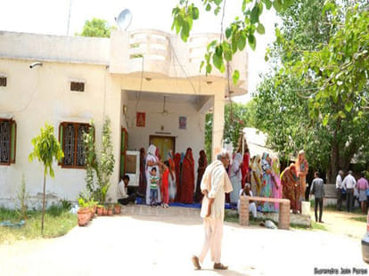 Was Gajendra death a suicide or accident