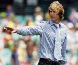 jonty rhodes become father
