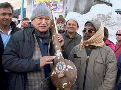kedarnath yatra first day.