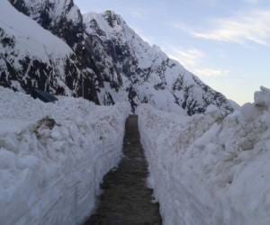 weather of saturday in chardham.