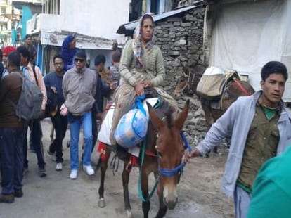 kedarnath dham kapat will open today.