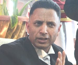 himachal high court chief justice mansoor ahmed mir.