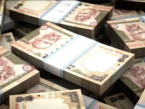 CID caught 4.35 lakh cash from sho kullu.
