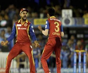 LIVE: rajasthan royals vs royal challengers banglore, ipl 8