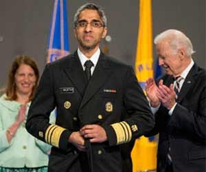 Dr vivek murthy is now american general surgeon