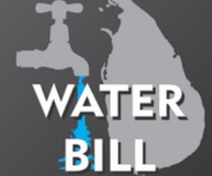 late payment surcharge reduced on water bill.