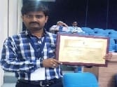 Laureate head of Bhatpura Rsulpur