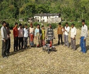 Wheat at least get two farmers died