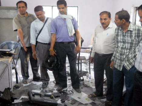 The computer-printer Todeh