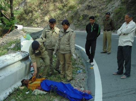 Deranged teenager's body recovered