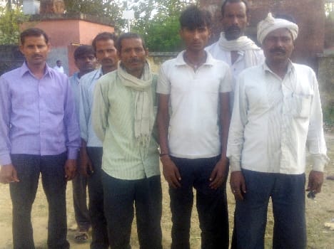 Debt-ridden farmers Given life by consuming poison