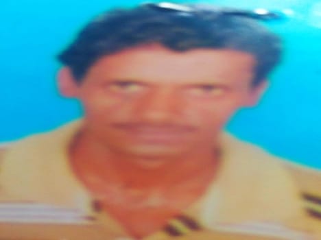 Crop damage and farmers affected by the death of three