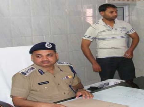 Police gave a clean chit to the doctor couple