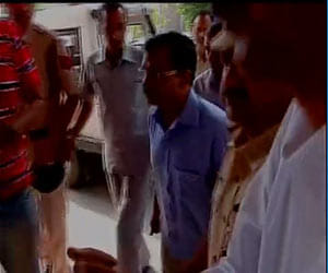 When Kejriwal had openly answered every question