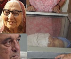 haryana ex-cm bhupinder singh hooda mother death