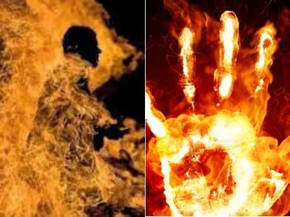 fire in House, owner and the tenant's death