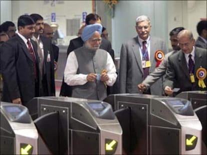 Delhi metro rail corporation completed 21 years