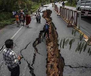 earthquake in india on saturday