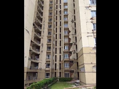 earthquake effects in lucknow