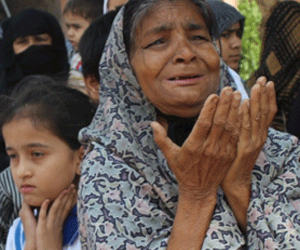 earthquake effects on lucknow