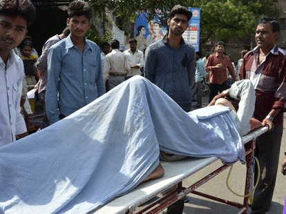 Know Where In which state how many deaths