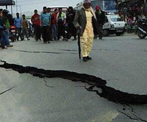 earthquake threat in jammu