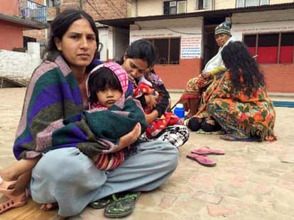 earthquake threat in jammu