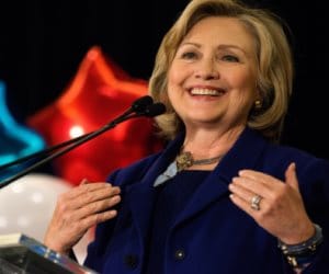 hillary clinton on donation controversy