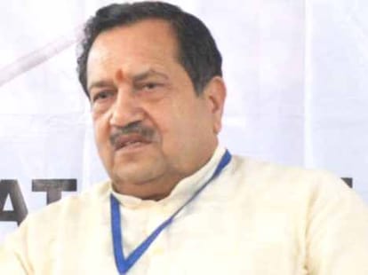 rss leader indresh kumar roars at mufti mohammad sayeed