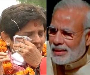 Ashutosh not just in politics, many politicians have shed plenty tears