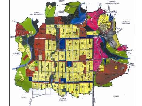 people violated master plan in jammu