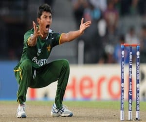pakinstani cricketer reza hassan caught in rave party.