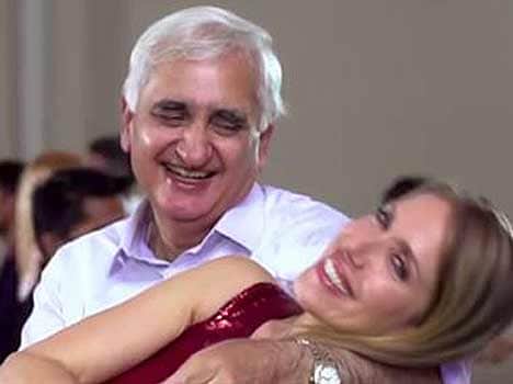 germany video salman khursid