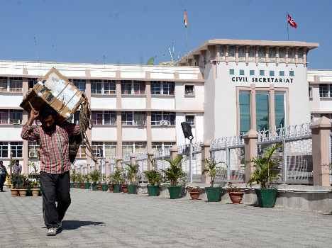 jammu darbaar will be open on 9 november
