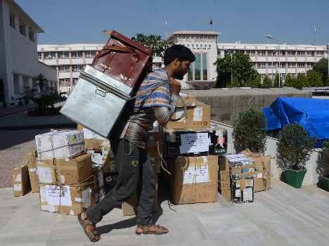darbar move process began in jammu