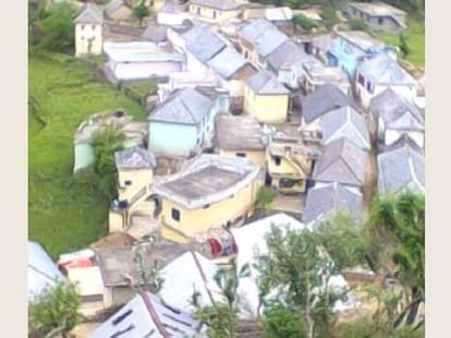 earthquake in himachal.