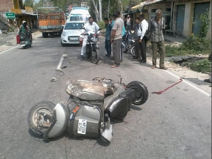 4 died in road accidents in himachal.