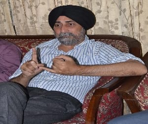 farmers shall have a Government: VM Singh.