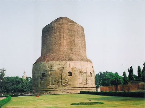 Mahal-Sarnath paved the Snwarega Japan