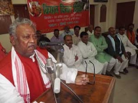 Given the status of the farming industry